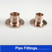 DIN86090 Cobre Nickel Fittings CuNi10fe1.6mn